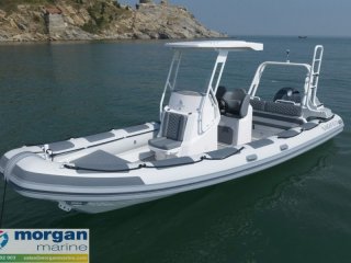 Schlauchboot Highfield Patrol 700 neu - MORGAN MARINE