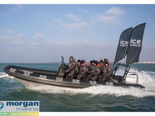 Rib / Inflatable Highfield Patrol 760 new - MORGAN MARINE