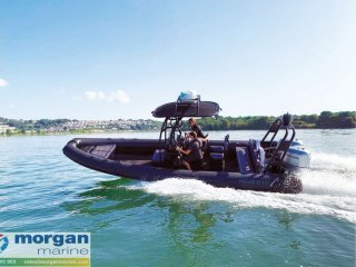 Schlauchboot Highfield Patrol 860 neu - MORGAN MARINE
