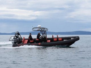 Schlauchboot Highfield Patrol 860 neu - MIDI PLAISANCE