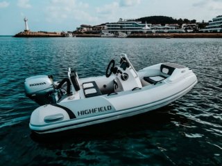 Schlauchboot Highfield Sport 300 neu - MIDI PLAISANCE