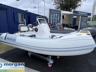 Schlauchboot Highfield Sport 330 neu - MORGAN MARINE