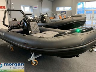 Schlauchboot Highfield Sport 420 neu - MORGAN MARINE