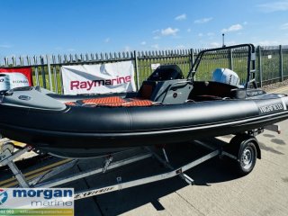 Schlauchboot Highfield Sport 520 neu - MORGAN MARINE