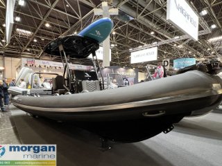 Schlauchboot Highfield Sport Med 760 neu - MORGAN MARINE