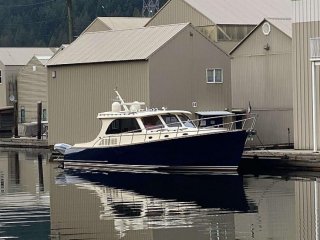 Motorboat Hinckley Talaria 48 MK II used - ARNE SCHMIDT YACHTS INTERNATIONAL E.K.