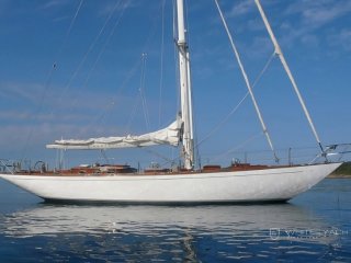 Sailing Boat Hoek Truly Classic 56 used - WHITES INTERNATIONAL YACHTS
