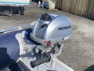 Honda Honwave MS-240 - Image 6