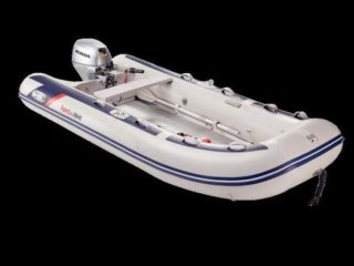 Schlauchboot Honda Honwave T35 AE3 gebraucht - KAINZ BOOTE