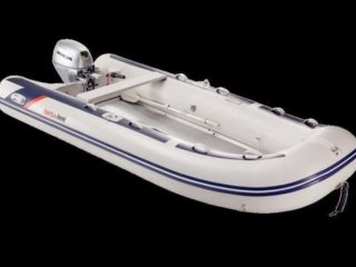 Schlauchboot Honda Honwave T40 AE3 gebraucht - KAINZ BOOTE