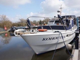 Motorboot Horizon 43 gebraucht - NEWARK MARINA