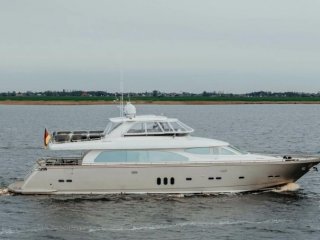 Motorboat Horizon Elegance 85 used - LENGERS YACHTS DEUTSCHLAND