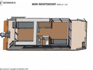 House Boat Independant Mini - Image 10