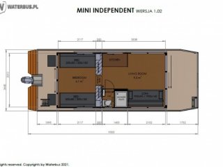 House Boat Independant Mini - Image 11