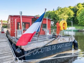 House Boat Maison Flottante - Image 7