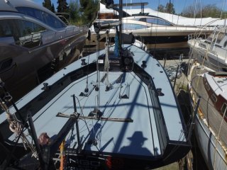 Ice Yachts 33 occasion