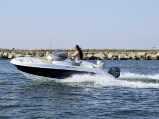 Motorboot Idea Marine 58 neu - FLL MARINE
