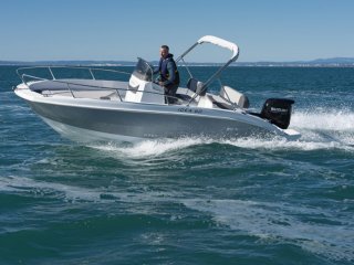 Motorboat Idea Marine 60 Open new - FDL LOCAMER