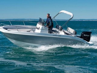 Barco a Motor Idea Marine 60 Open nuevo - CANET BOAT PLAISANCE