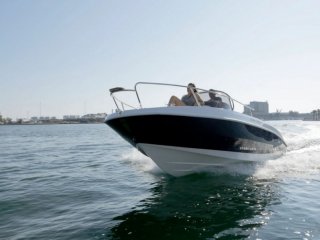 Motorboot Idea Marine 60 WA neu - FDL LOCAMER