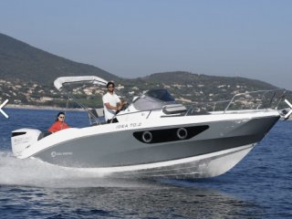 Motorboat Idea Marine 70 new - NAUTIQUE CONCEPT