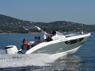Barco a Motor Idea Marine 70.2 Wa nuevo - FDL LOCAMER