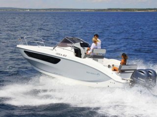 Motorboat Idea Marine 80 new - FLL MARINE