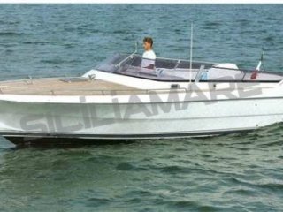 Motorboot Ilver 31 gebraucht - SICILIAMARE di SYS Srl