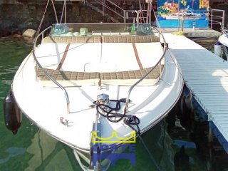 Motorboat Ilver Acquajoy 30 used - CORTE SRL