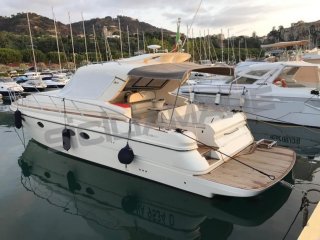 Motorboot Ilver Mirable 42 HT gebraucht - SICILIAMARE di SYS Srl