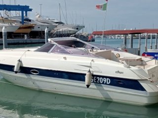 Barca a Motore Ilver Thesi 32 usato - MULAZZANI TRADING COMPANY