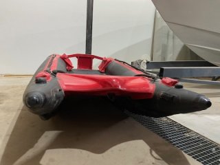 Rib / Inflatable Infanta Thundercat used - MISS CAT PERFORMANCE