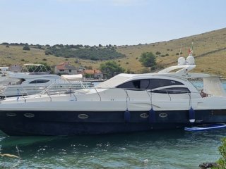 Barca a Motore Innovazioni E Progetti Alena 48 usato - MULAZZANI TRADING COMPANY