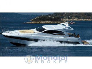 Motorboat Innovazioni E Progetti Alena 58 used - AQUARIUS YACHT BROKER