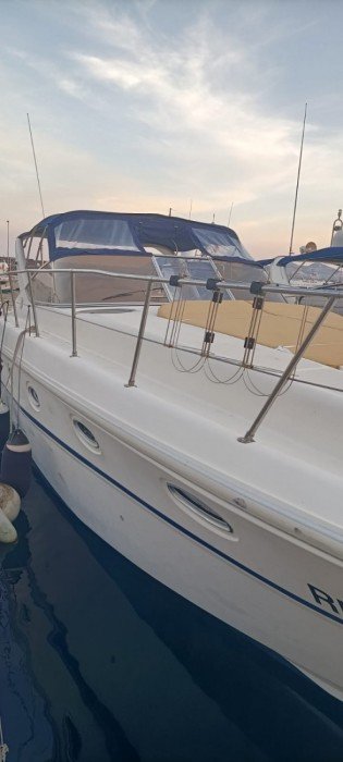 Motorboat Innovazioni E Progetti Mira 38 used - EOLMARE YACHTING