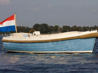 Barco a Motor Interboat 17 nuevo - NL MARINE