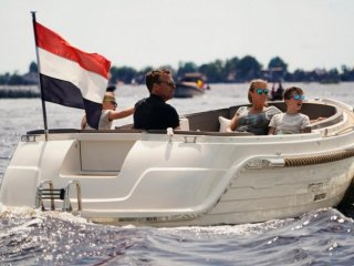 Barco a Motor Interboat 650 nuevo - NL MARINE