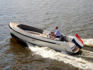 Motorboot Interboat 700 neu - NL MARINE