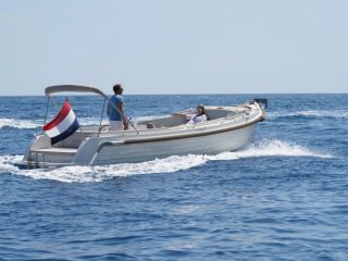 Motorboot Interboat 820 neu - NL MARINE