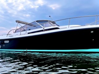 Barco a Motor Interboat Intender 950 Cabin nuevo - NL MARINE