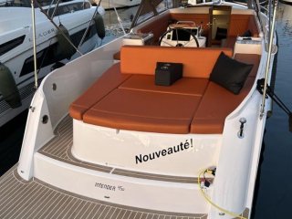 Motorboat Interboat Intender 950 Convertible new - NL MARINE