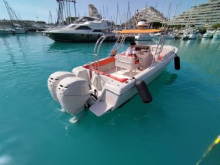 Barco a Motor Intrepid Miami 323 Cuddy ocasión - DUTRONC YACHTING - Florian Dutronc