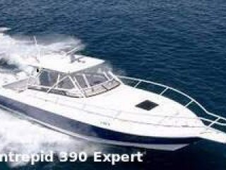 Motorboat Intrepid Miami 390 Expert used - PRIMA BOATS