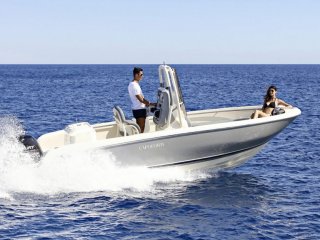 Motorboat Invictus 200 HX new - YACHTING NAVIGATION