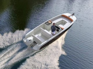 Motorboot Capoforte SX200 neu - MARINE PRO SERVICE