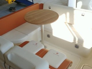 Motorboot Capoforte CX240 gebraucht - BODENSEENAUTIC BUSSE BMGH