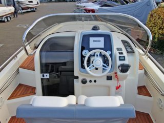 Motorboat Invictus 280 CX used - BODENSEENAUTIC BUSSE BMGH