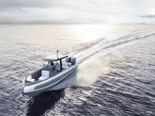 Motorboot Invictus 280 TT gebraucht - BODENSEENAUTIC BUSSE BMGH