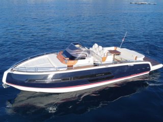 Barco a Motor Invictus 370 GT ocasión - LOCAVALAIRE