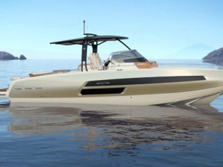 Motorboat Invictus 370 GT new - JET7 YACHT